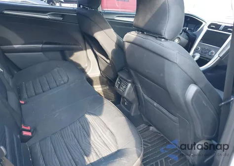 2016 Ford Fusion Se from USA, damaged, VIN 3FA6P0H77GR184103